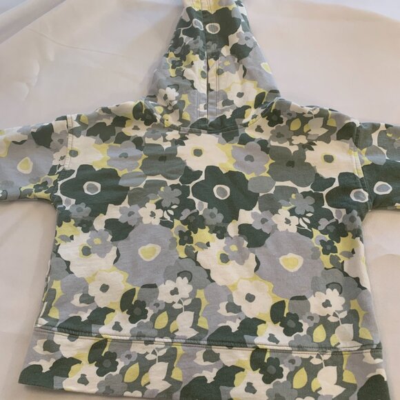 Carter's Girls Hooded Pullover Size 10/10A - Picture 6 of 6